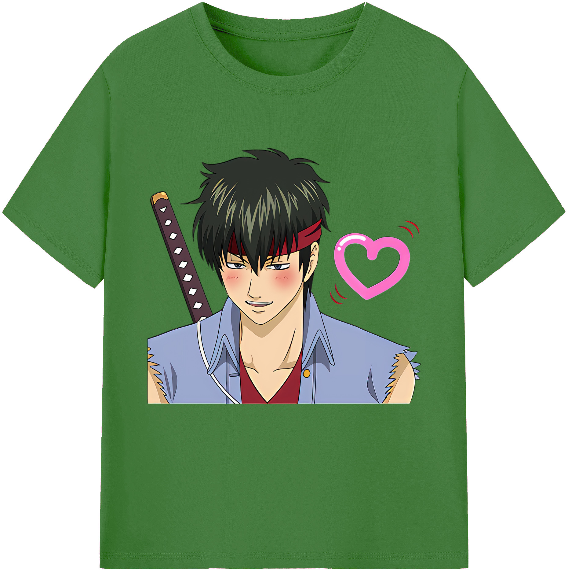 （画像用） ぎんたま 坂田銀時（さかたぎんとき） 神楽 志村新八（しむら しんぱち） GINTAMA Sakata Gintoki Kagura Shimura Shinpachi レディースカジュアルプリントTシャツ（綿100％）